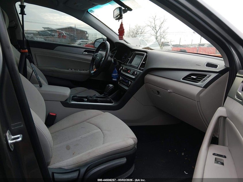 2019 Hyundai Sonata Sel