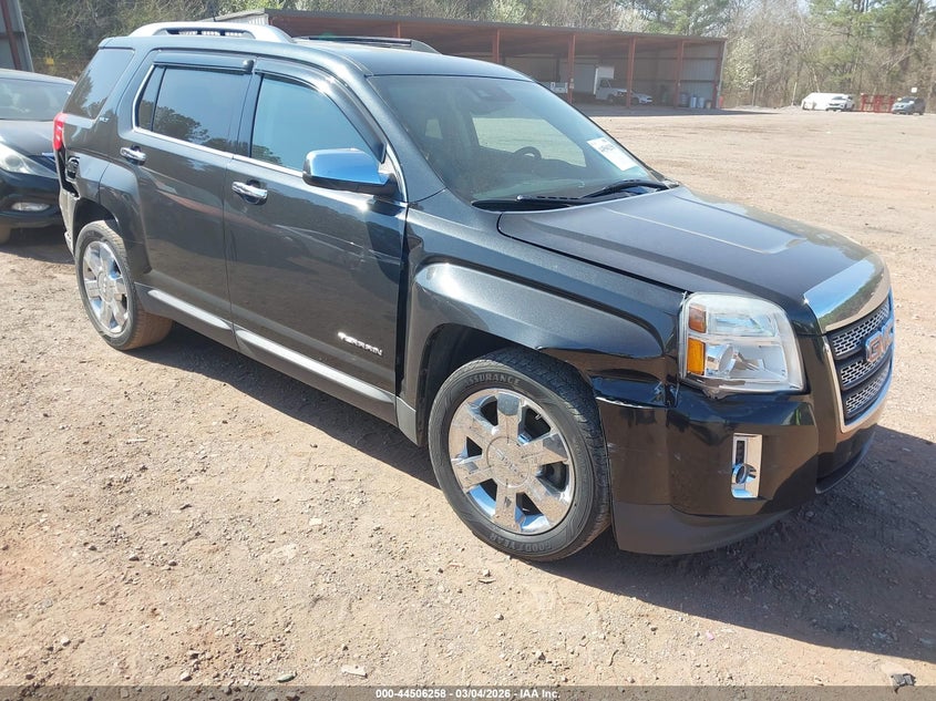 2014 GMC Terrain Slt-2