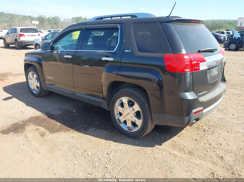 2014 GMC Terrain Slt-2