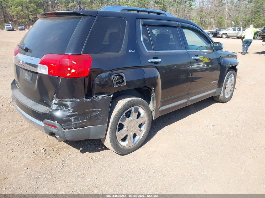 2014 GMC Terrain Slt-2