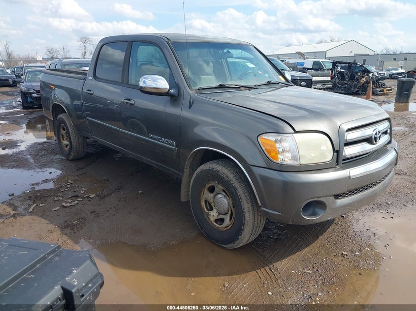 2006 Toyota Tundra Sr5 V8