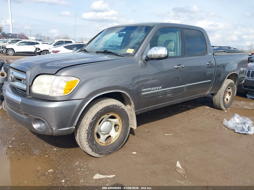 2006 Toyota Tundra Sr5 V8