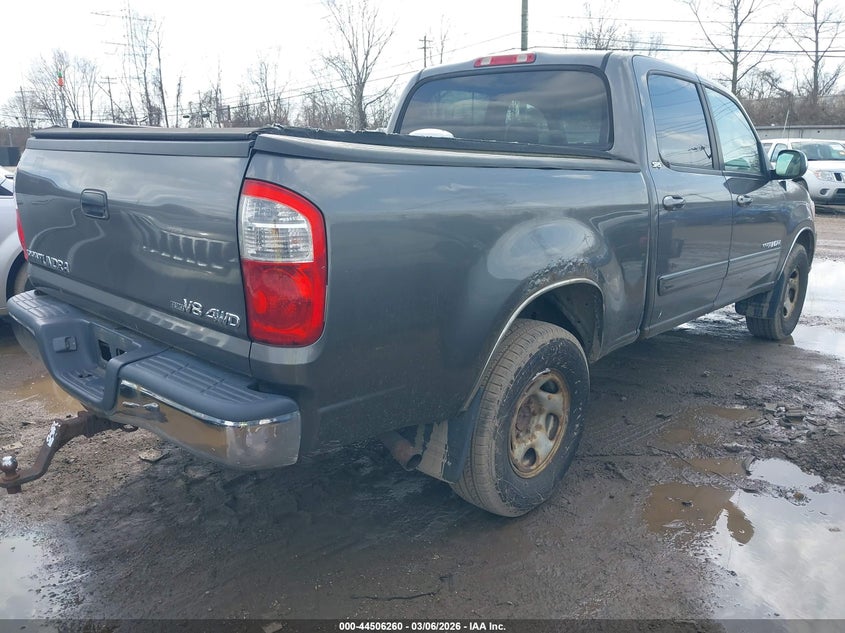 2006 Toyota Tundra Sr5 V8