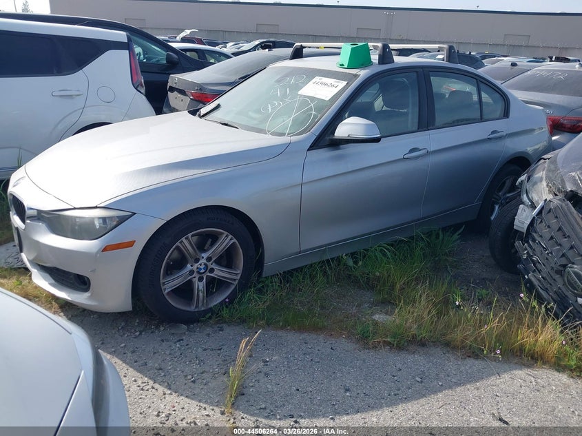 2014 BMW 328D