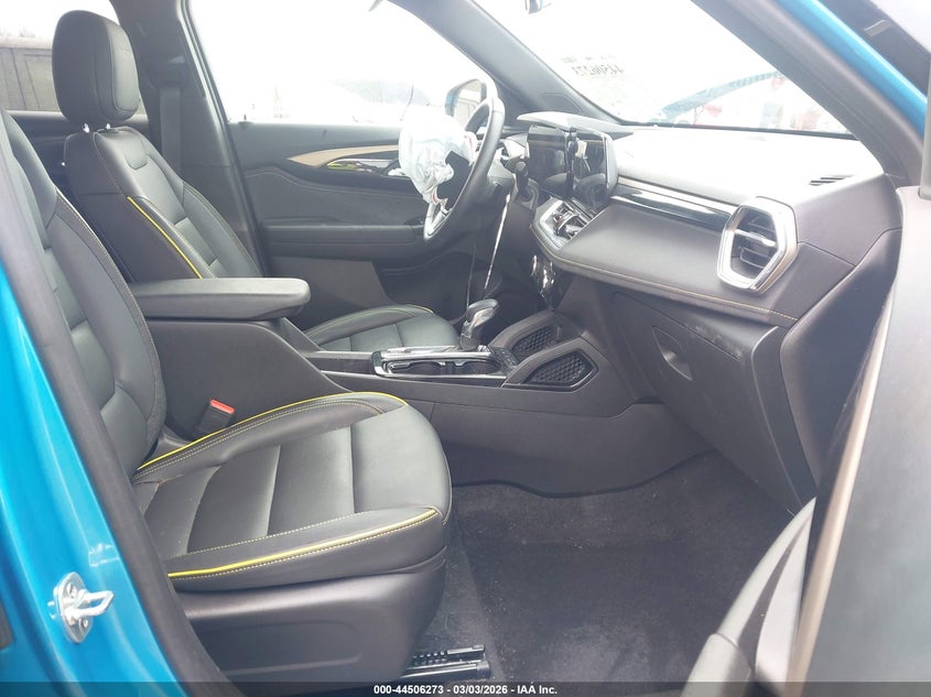 2025 Chevrolet Trailblazer Awd Activ