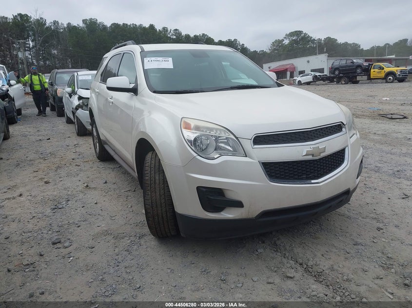 2012 Chevrolet Equinox 1Lt