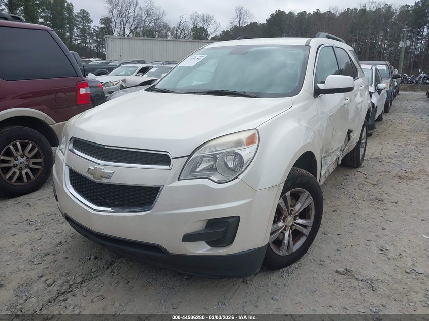 2012 Chevrolet Equinox 1Lt