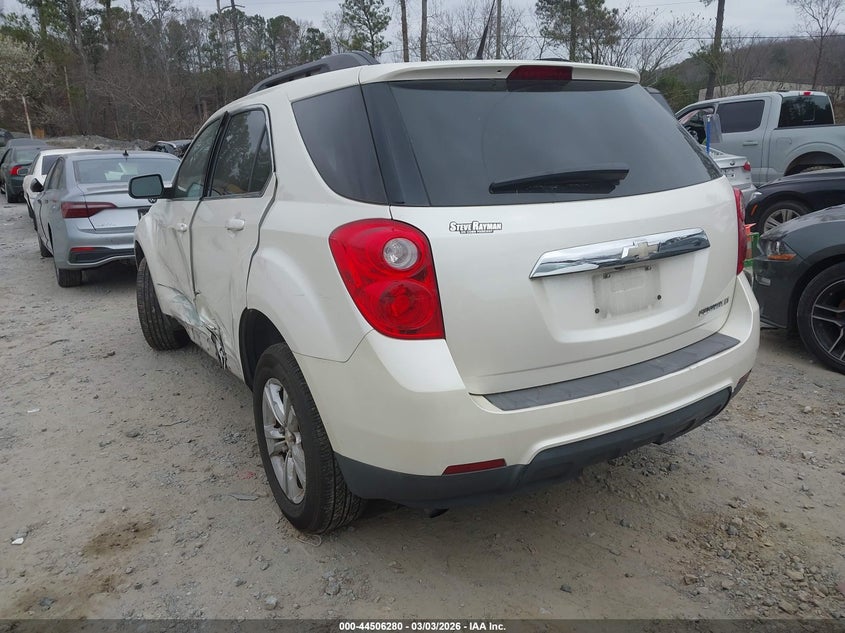2012 Chevrolet Equinox 1Lt