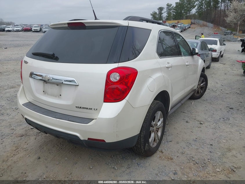 2012 Chevrolet Equinox 1Lt