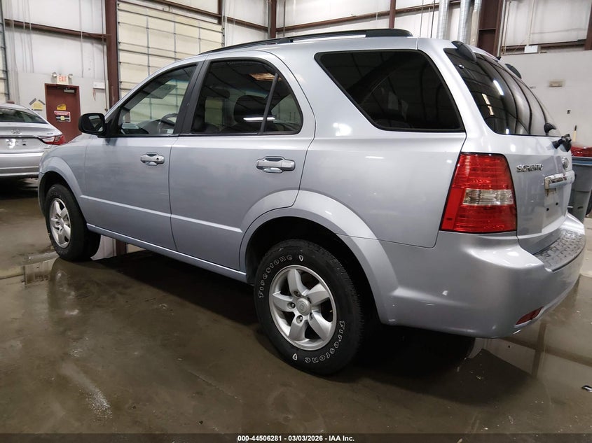 2008 Kia Sorento Lx