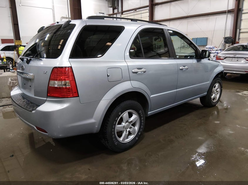 2008 Kia Sorento Lx
