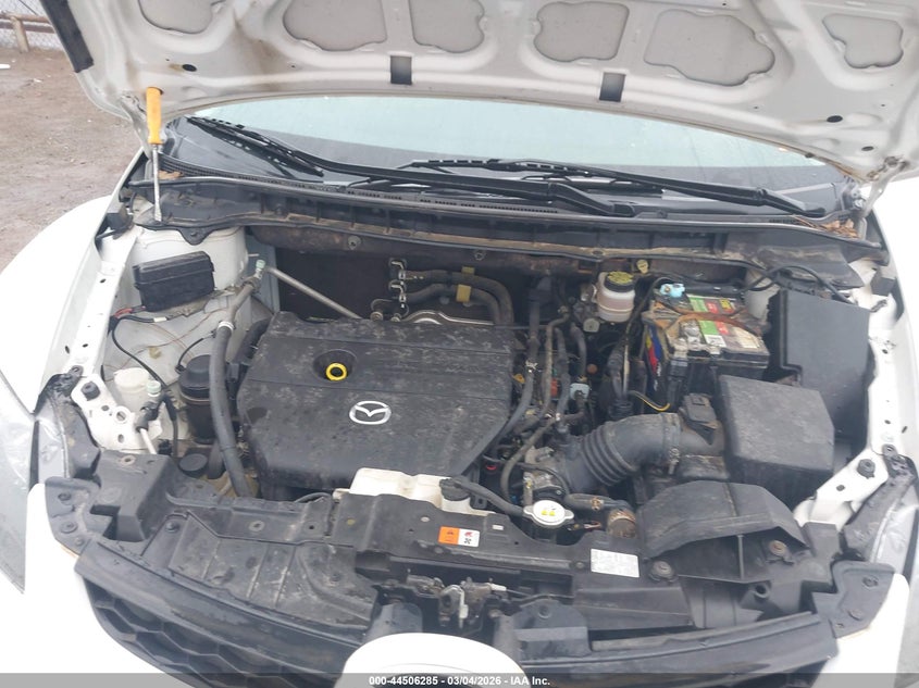 2011 Mazda Cx-7 I Sport VIN: JM3ER2B50B0389264 Lot: 44506285