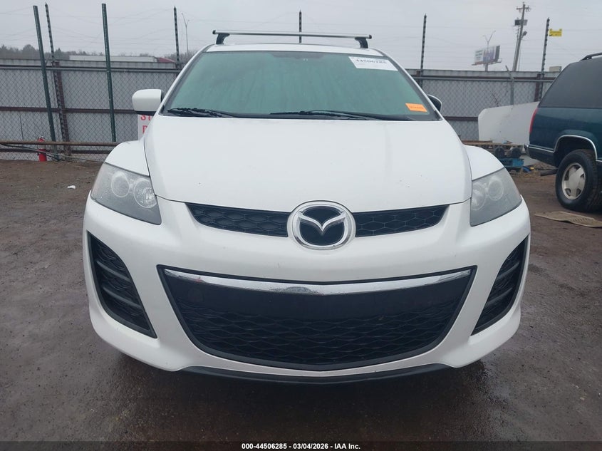 2011 Mazda Cx-7 I Sport VIN: JM3ER2B50B0389264 Lot: 44506285