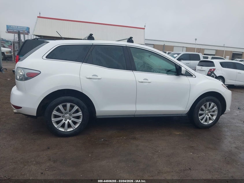 2011 Mazda Cx-7 I Sport VIN: JM3ER2B50B0389264 Lot: 44506285