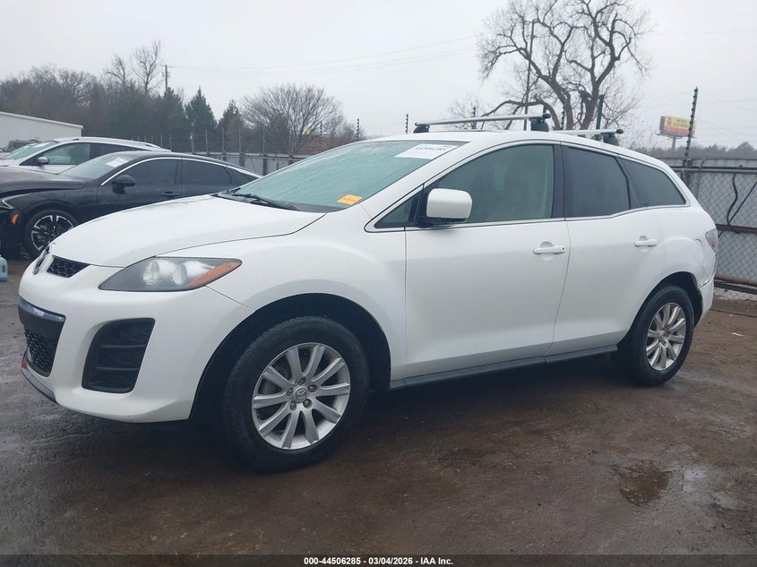 2011 Mazda Cx-7 I Sport VIN: JM3ER2B50B0389264 Lot: 44506285