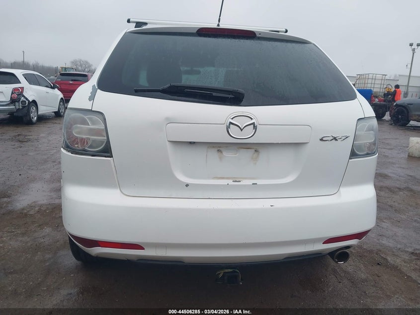 2011 Mazda Cx-7 I Sport VIN: JM3ER2B50B0389264 Lot: 44506285