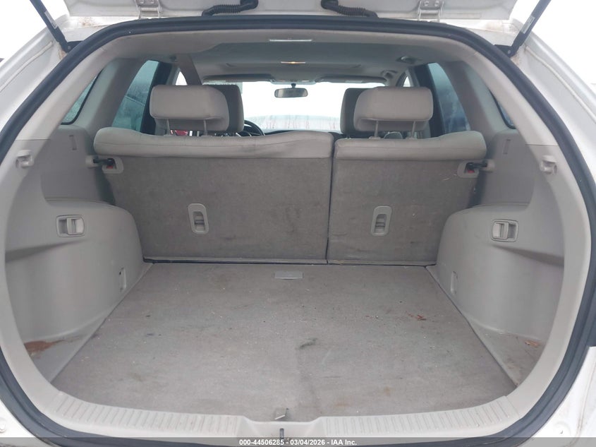 2011 Mazda Cx-7 I Sport VIN: JM3ER2B50B0389264 Lot: 44506285