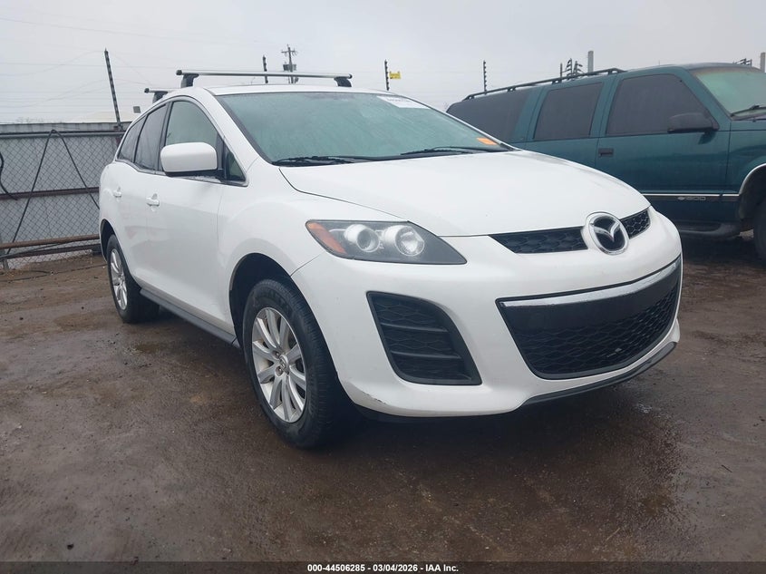 JM3ER2B50B0389264 MAZDA CX-7 Photo 1