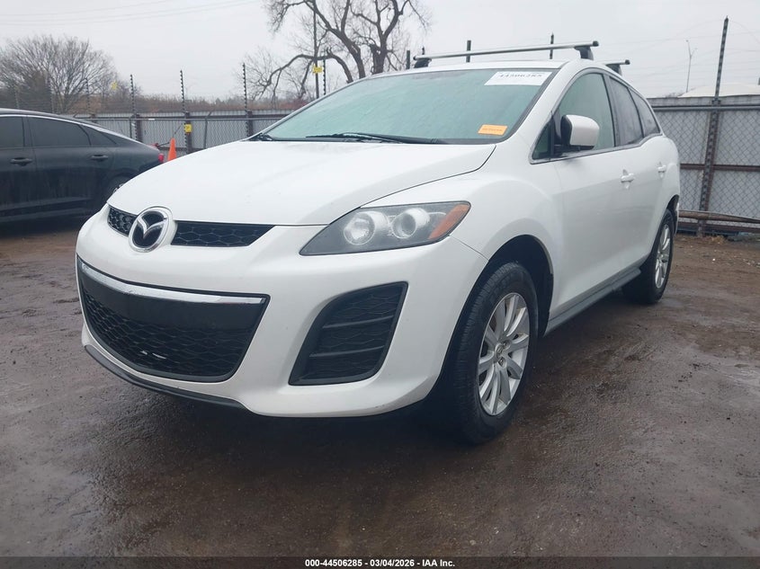 2011 Mazda Cx-7 I Sport