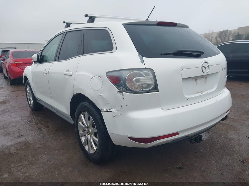 2011 Mazda Cx-7 I Sport