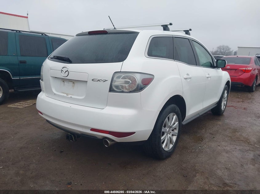 2011 Mazda Cx-7 I Sport