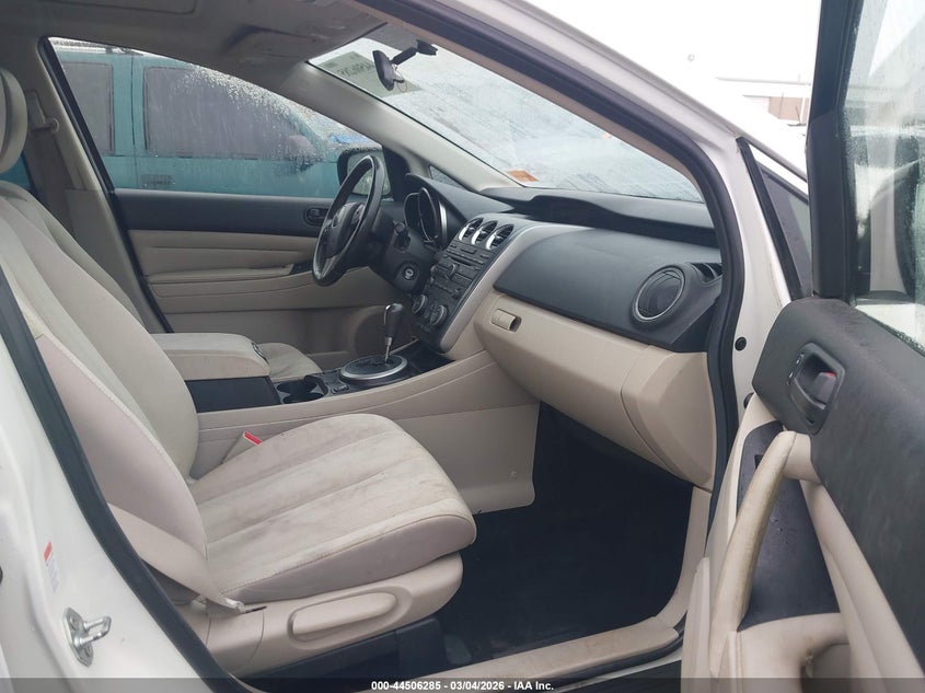 2011 Mazda Cx-7 I Sport