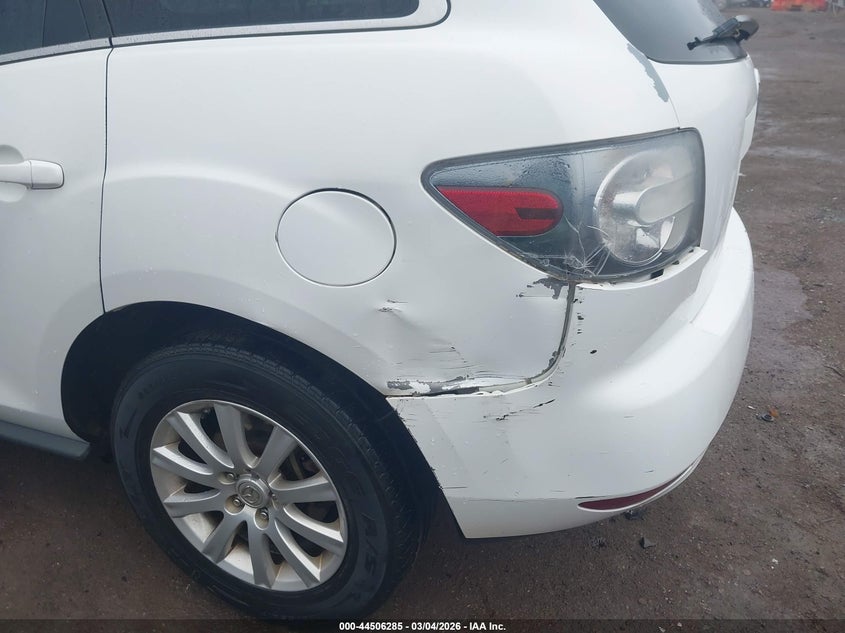 2011 Mazda Cx-7 I Sport VIN: JM3ER2B50B0389264 Lot: 44506285