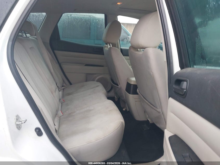 2011 Mazda Cx-7 I Sport VIN: JM3ER2B50B0389264 Lot: 44506285