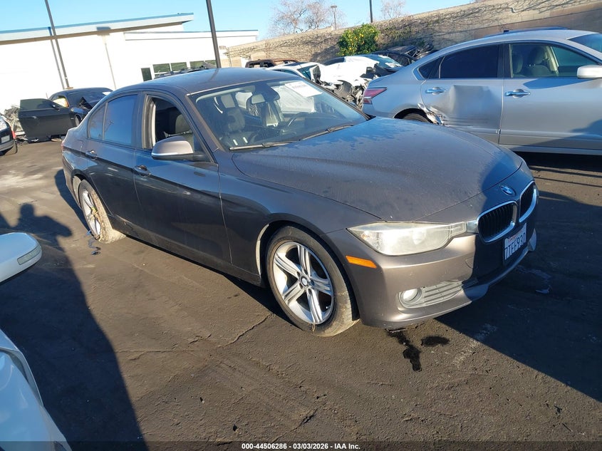 2014 BMW 320I