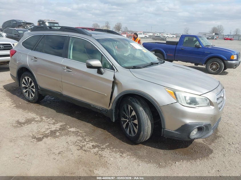 2015 Subaru Outback 3.6R Limited