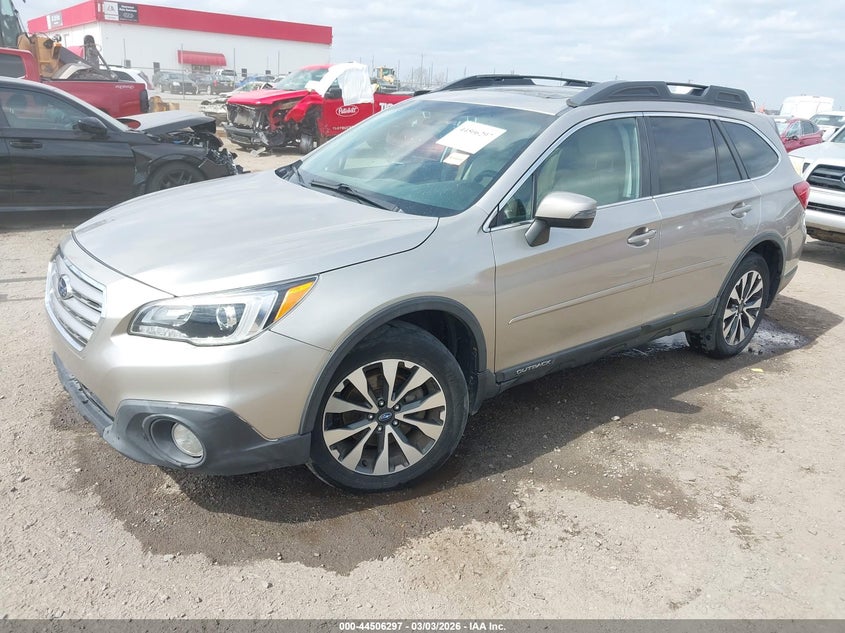 2015 Subaru Outback 3.6R Limited