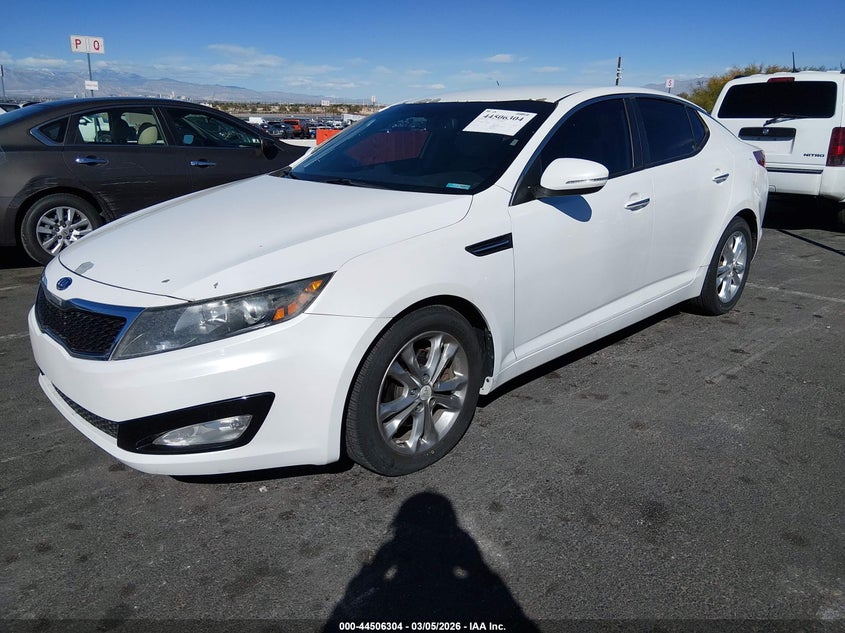 2012 Kia Optima Ex
