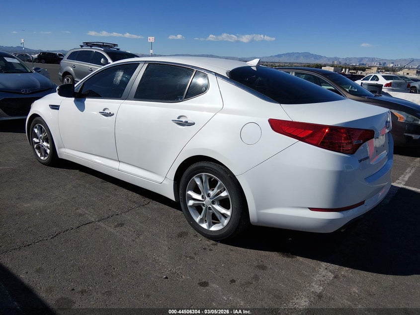2012 Kia Optima Ex