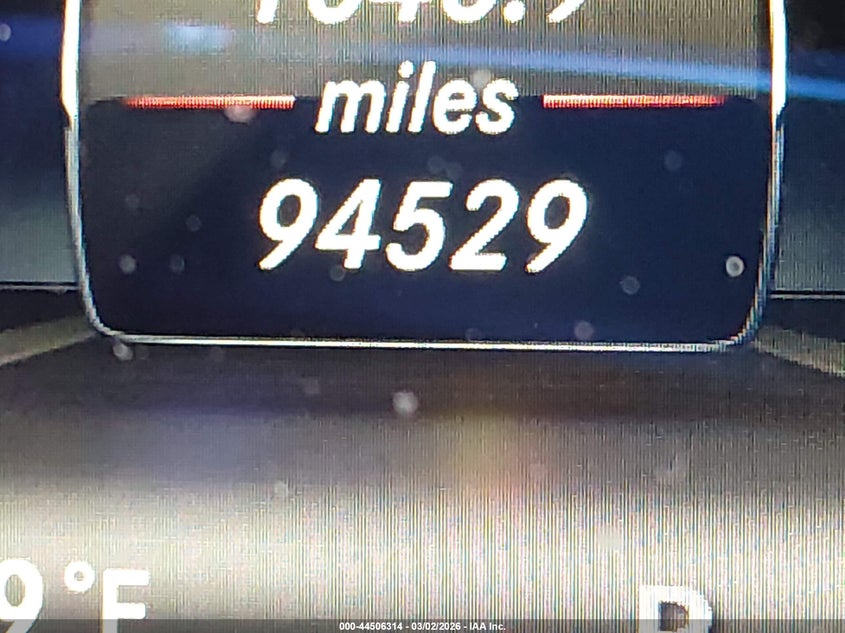 2013 Mercedes-Benz Cls 550 4Matic VIN: WDDLJ9BB1DA062008 Lot: 44506314