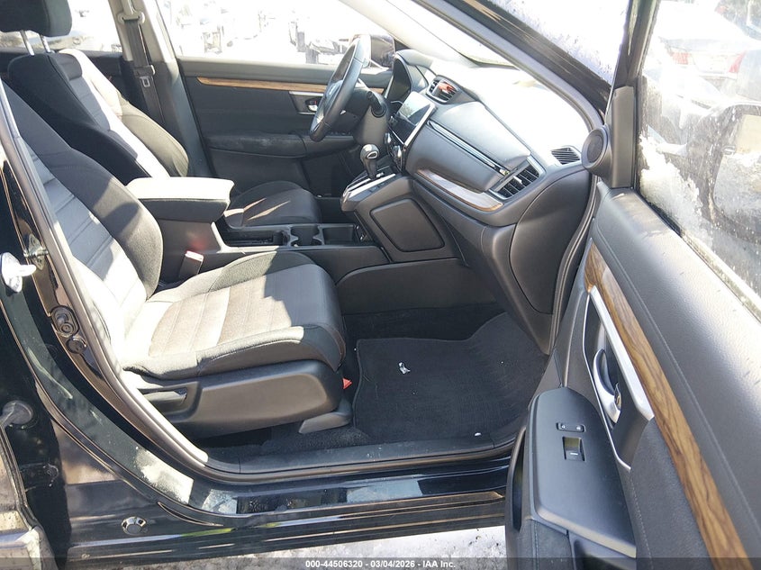 2021 Honda Cr-V Awd Ex