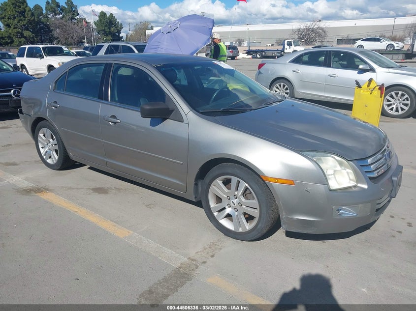 2008 Ford Fusion