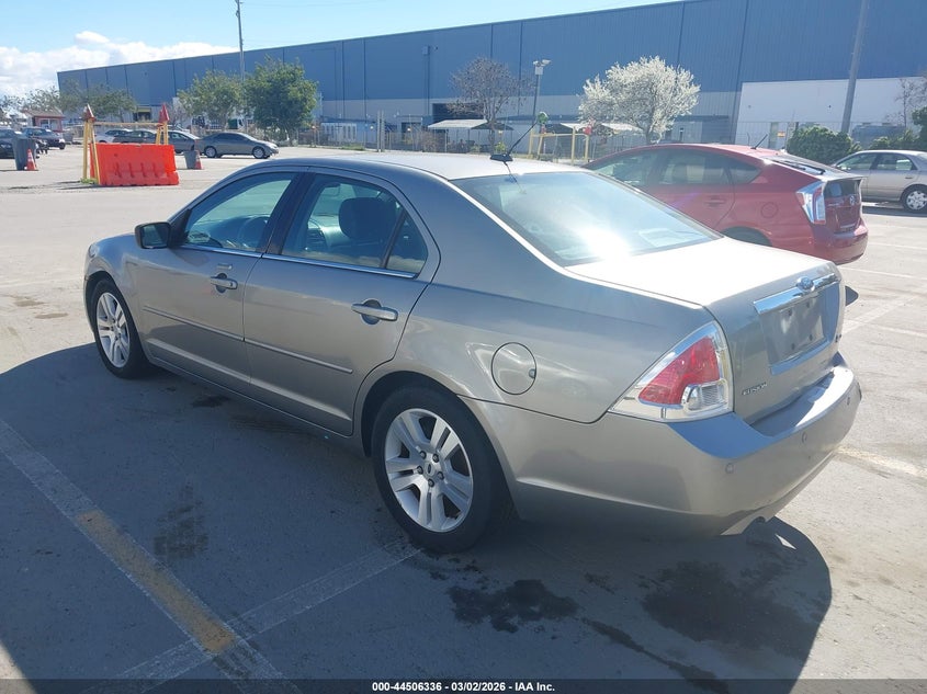2008 Ford Fusion