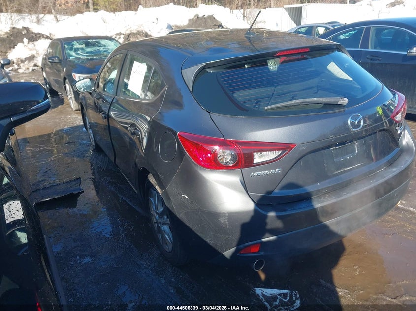 2016 Mazda Mazda3 I Touring