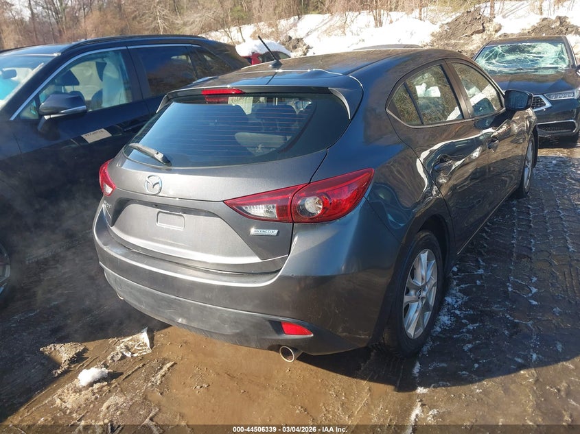 2016 Mazda Mazda3 I Touring