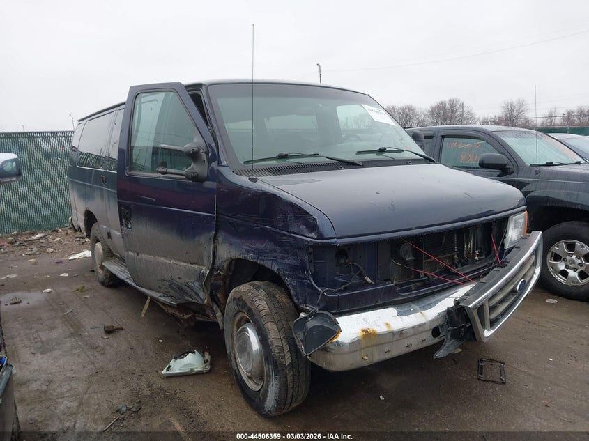 2006 Ford E-350 Super Duty Xl/Xlt