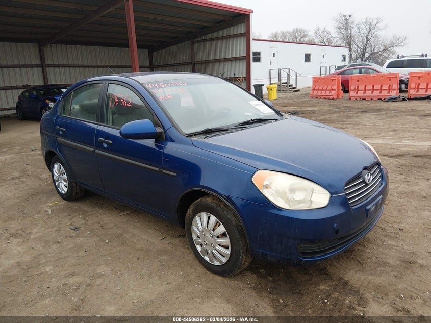 2006 Hyundai Accent Gls