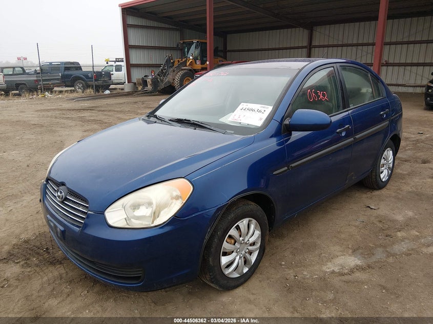 2006 Hyundai Accent Gls