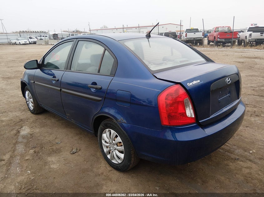 2006 Hyundai Accent Gls