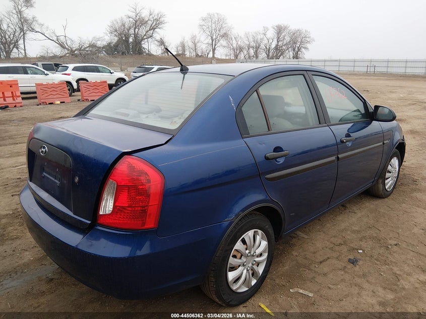 2006 Hyundai Accent Gls
