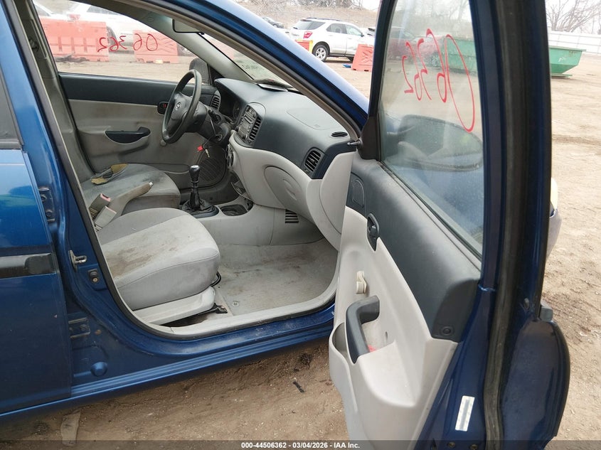 2006 Hyundai Accent Gls