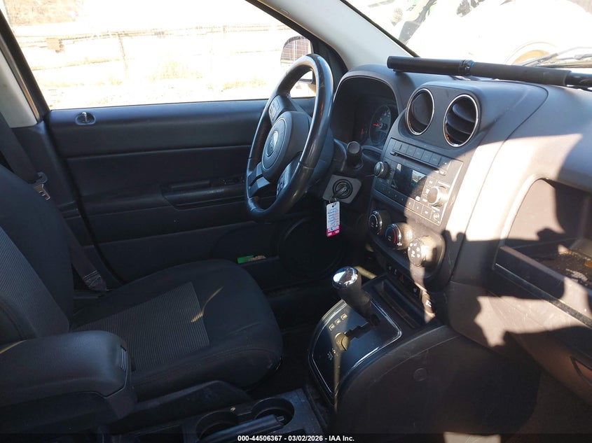 2013 Jeep Compass Latitude