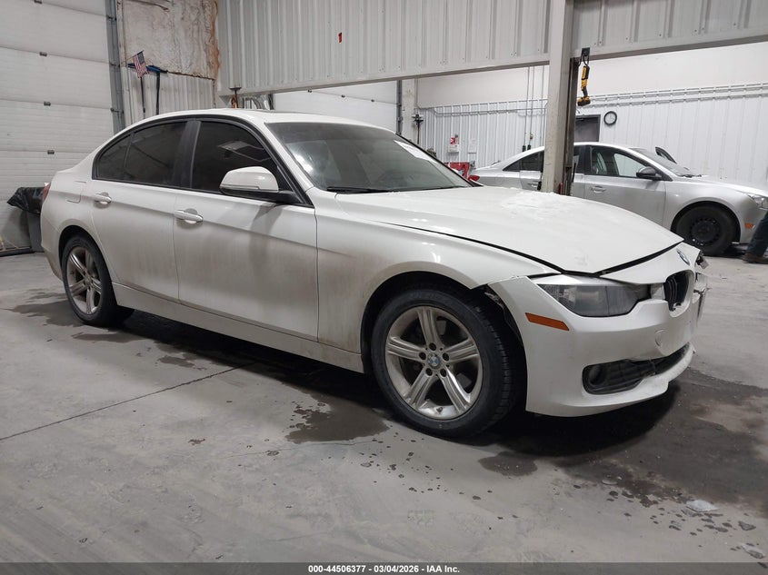2014 BMW 320I xDrive