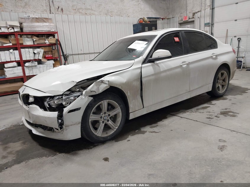 2014 BMW 320I xDrive