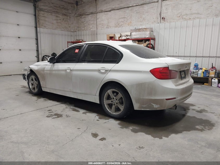2014 BMW 320I xDrive
