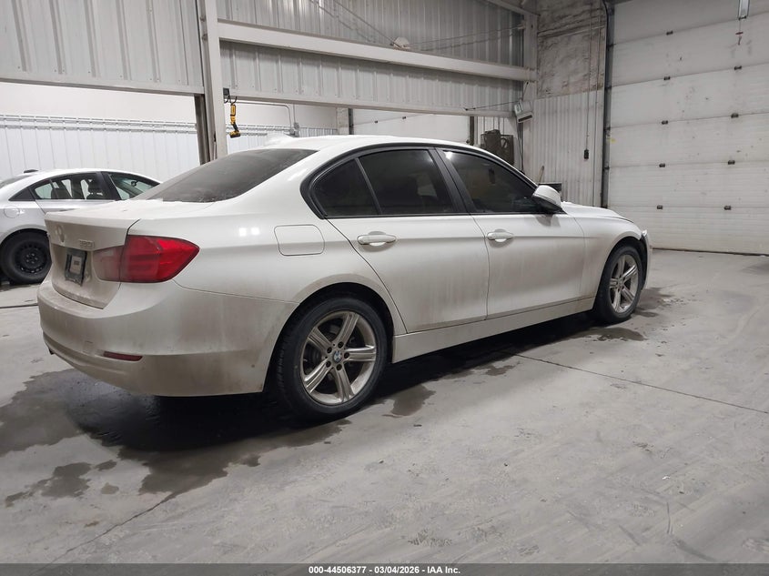 2014 BMW 320I xDrive